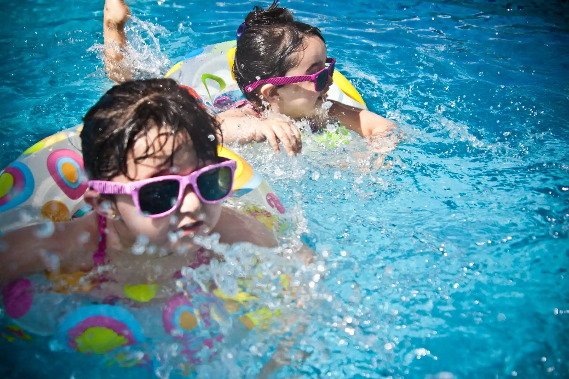 Home Schooled Swimming Private Swim Lessons in the Heart of